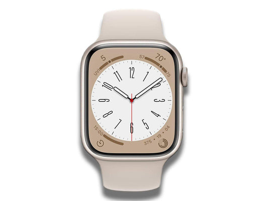 Apple - Apple Watch Series 8 41mm 2022 Model