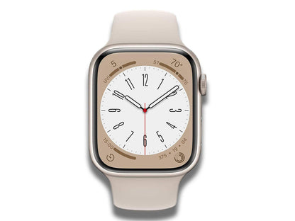 Apple - Apple Watch Series 8 41mm 2022 Model