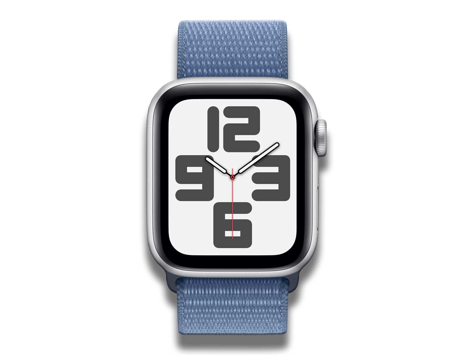 Apple Watch SE 40mm In Silver Screen
