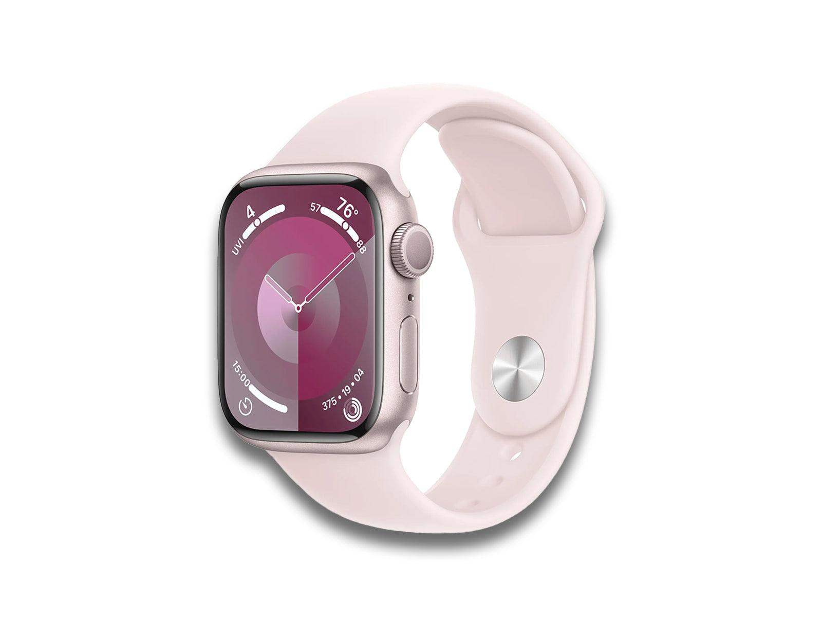Apple - Apple Watch Series 9 45mm 2023 Model