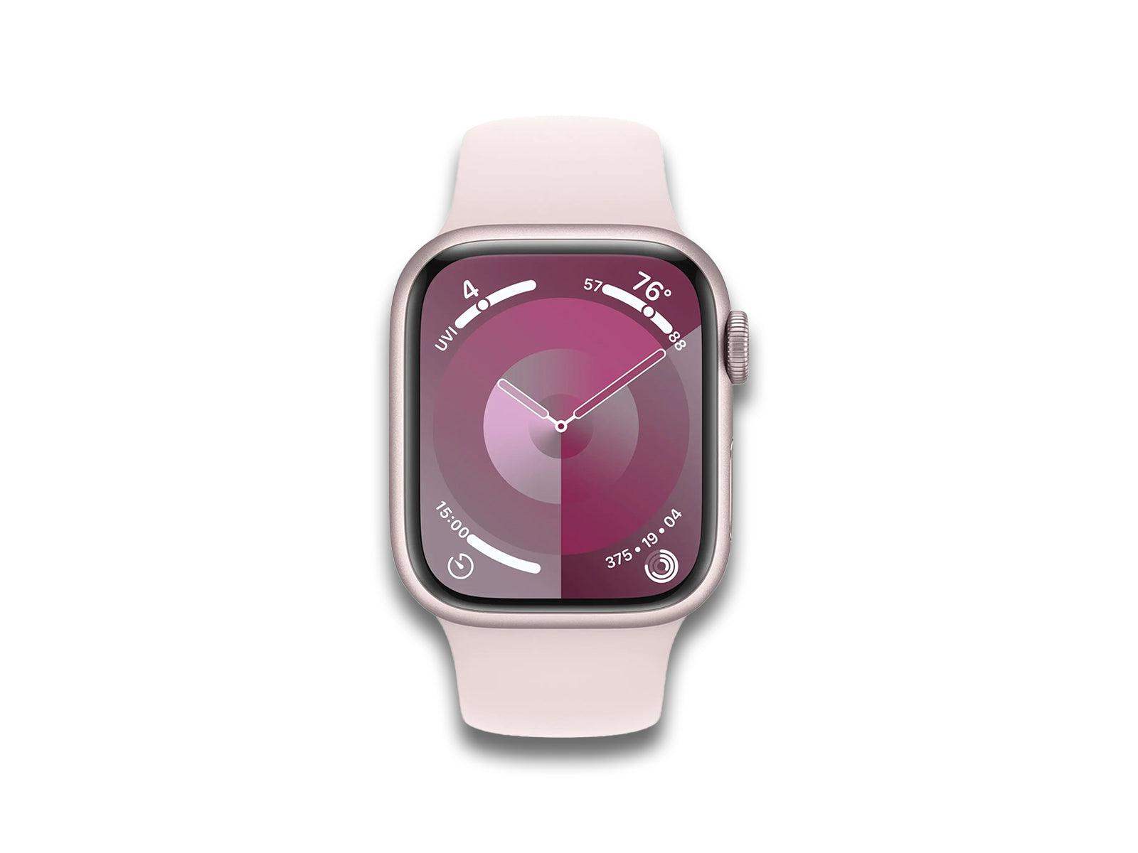 Apple - Apple Watch Series 9 45mm 2023 Model
