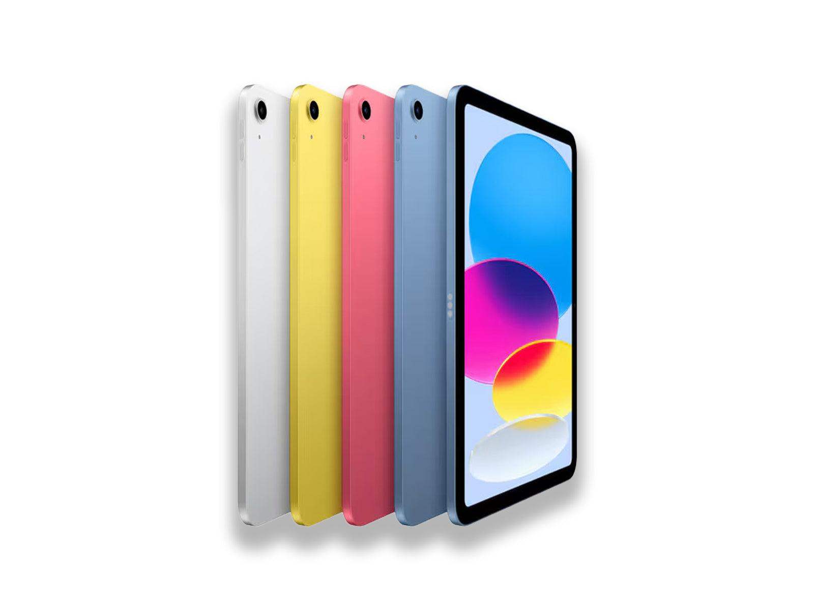 Apple - Apple iPad 10th Gen 2022 Model