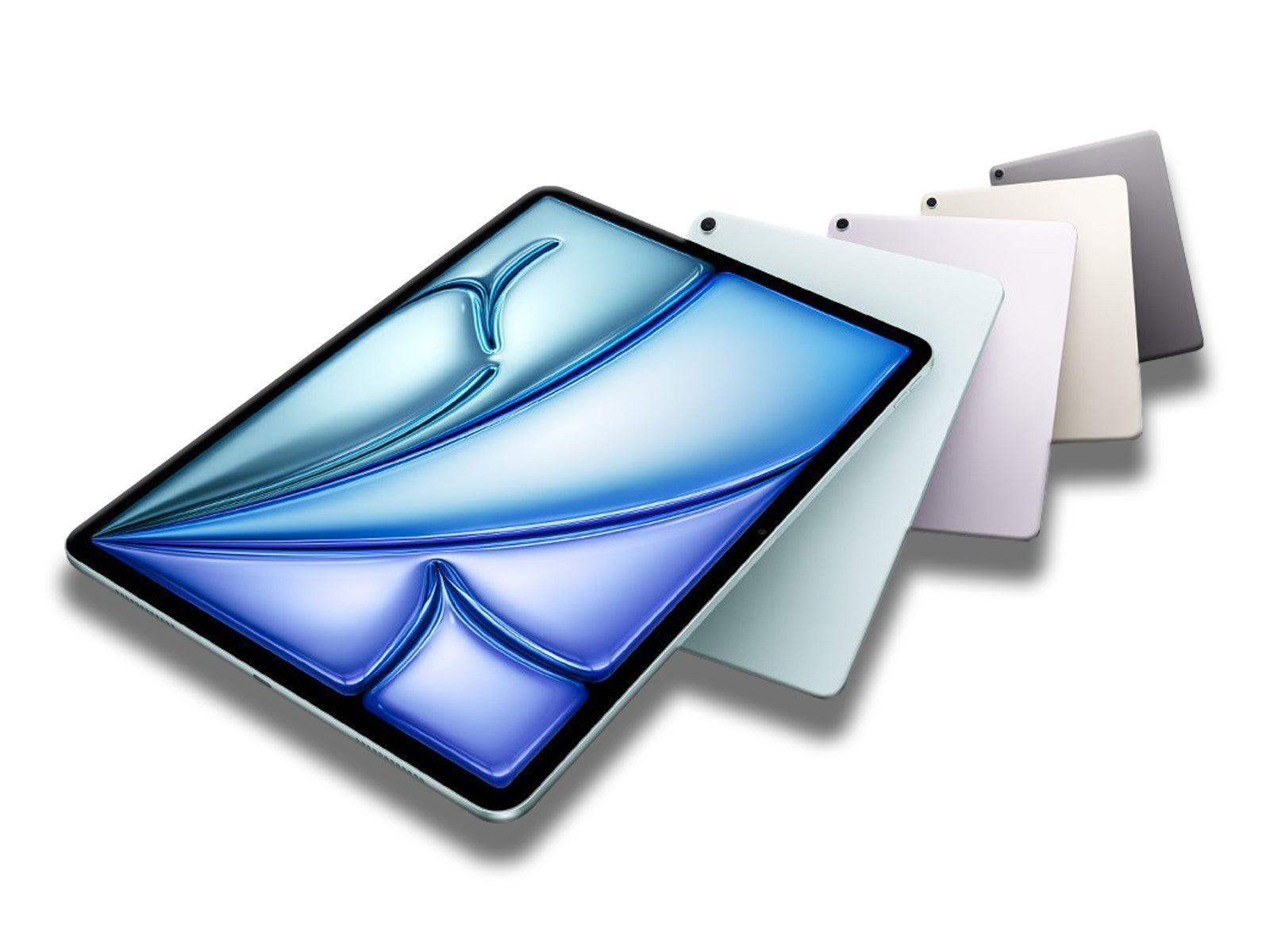 Apple - Apple iPad Air 6th Gen 13-inch 2024 Model
