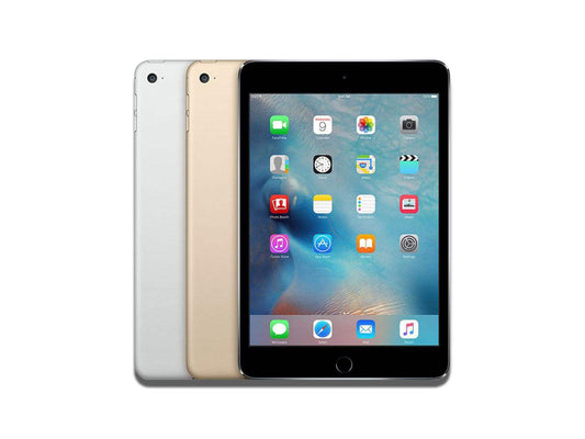 Apple - Apple iPad Mini 4th Gen 2015 Model
