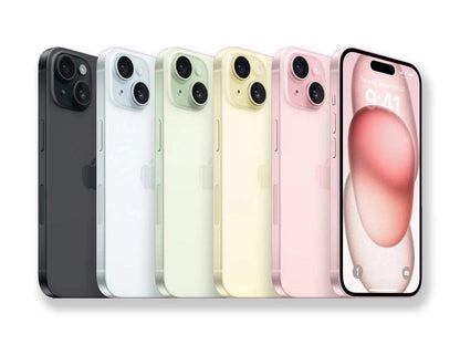 Apple - Apple iPhone 15 2023 Model