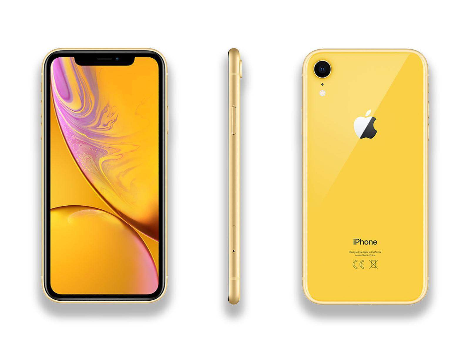Apple - Apple iPhone XR 2018 Model New Battery