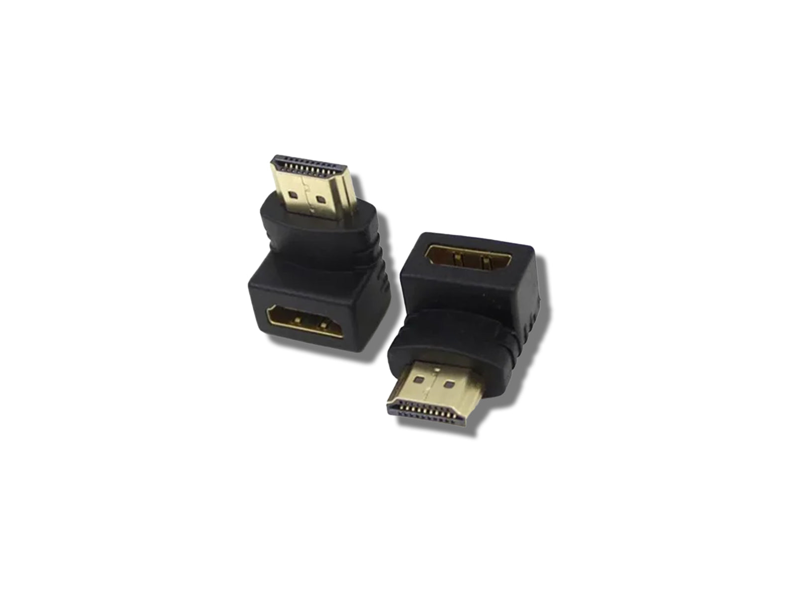 4K Right Angle HDMI 90 Degree Multiple Angles
