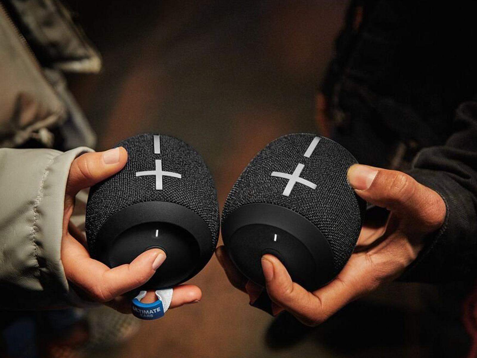 Ultimate Ears - Ultimate Ears Wonderboom 3 Compact Speaker