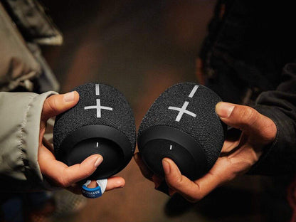 Ultimate Ears - Ultimate Ears Wonderboom 3 Compact Speaker