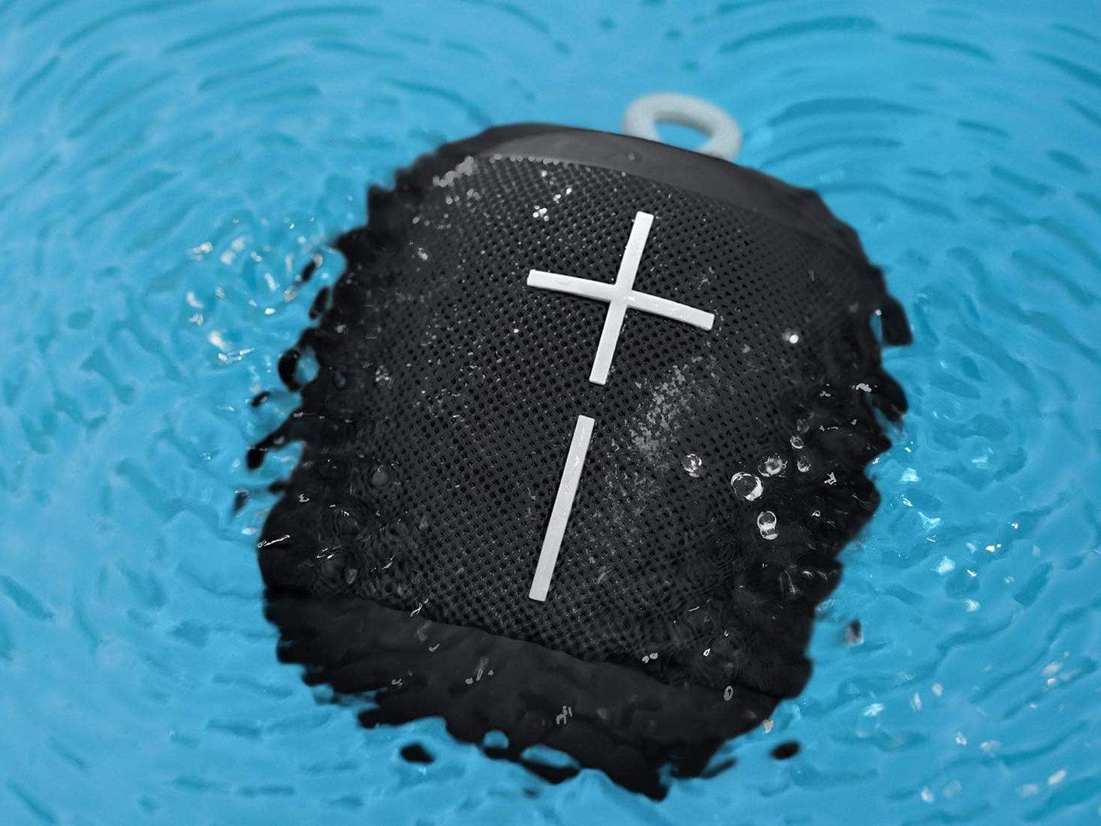 Ultimate Ears - Ultimate Ears Wonderboom 3 Compact Speaker