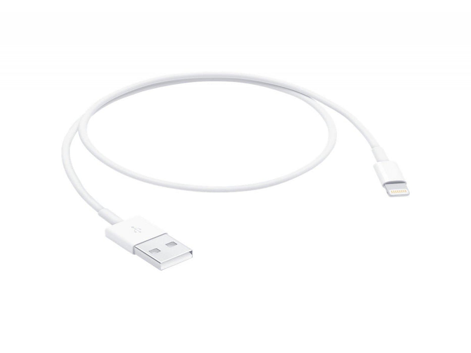 [Colour] Apple Lightning to USB 2.0 Cable (MFI Certified) MD819ZM/A by Apple Sold by TekEir