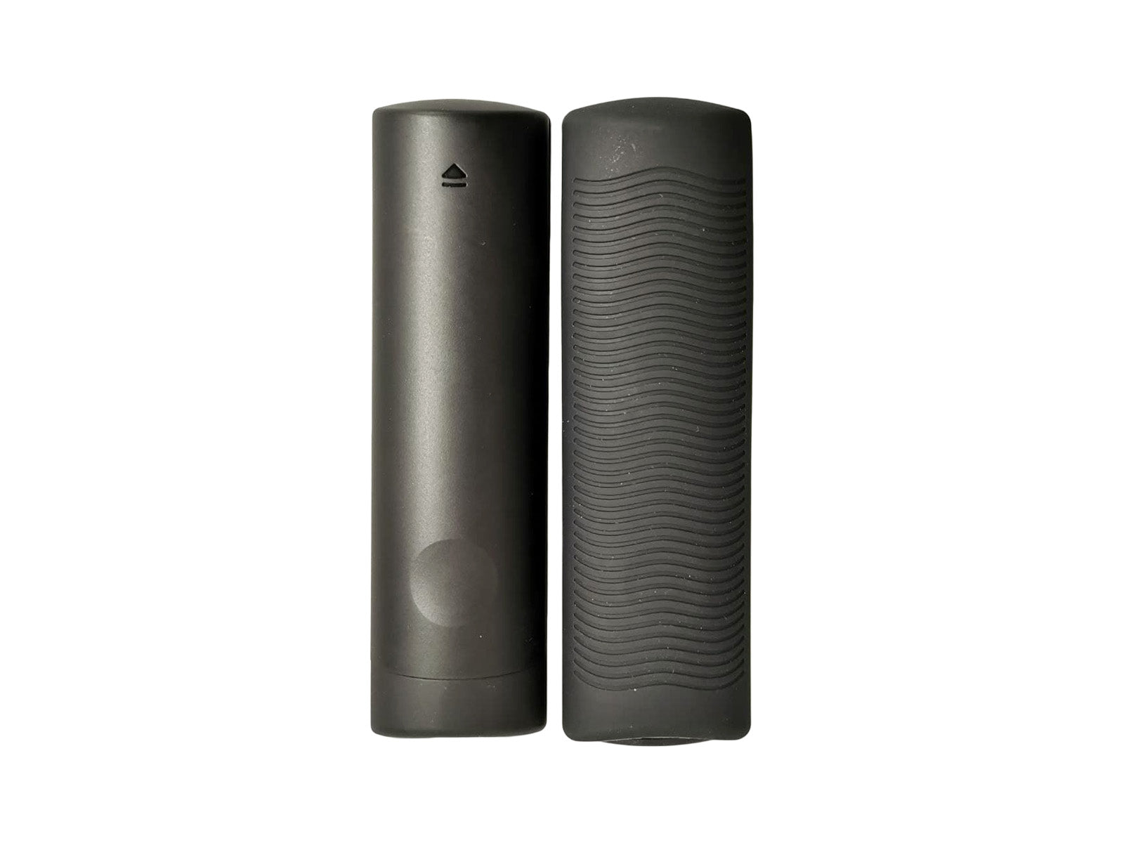 Alexa Voice Remote And Cover Back View