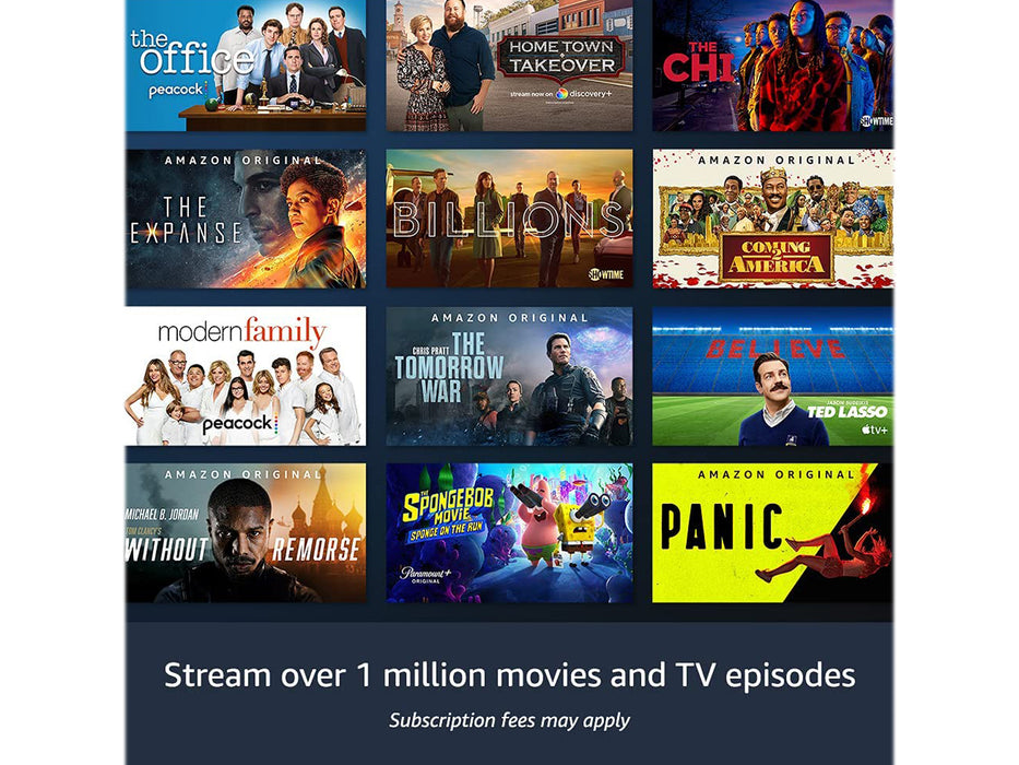 [Colour] Amazon Fire TV Stick 4K Ultra HD With Alexa Voice Remote 3rd Gen | 2021 Model by Amazon Sold by TekEir