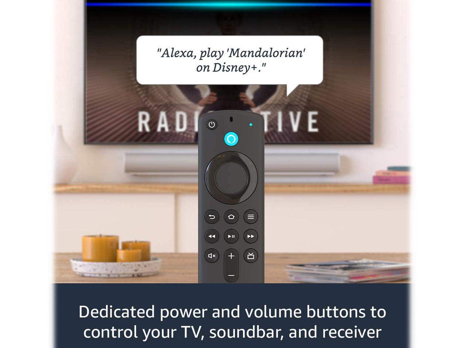 Amazon - Amazon Fire TV Stick HD | 2024