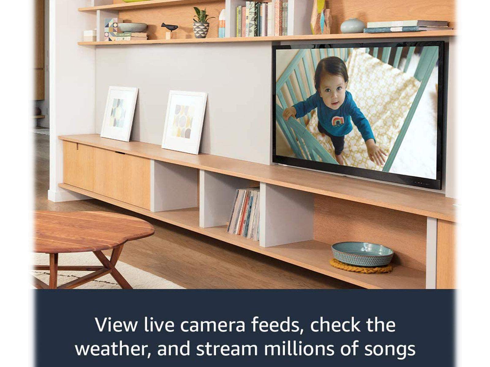 Amazon - Amazon Fire TV Stick HD | 2024