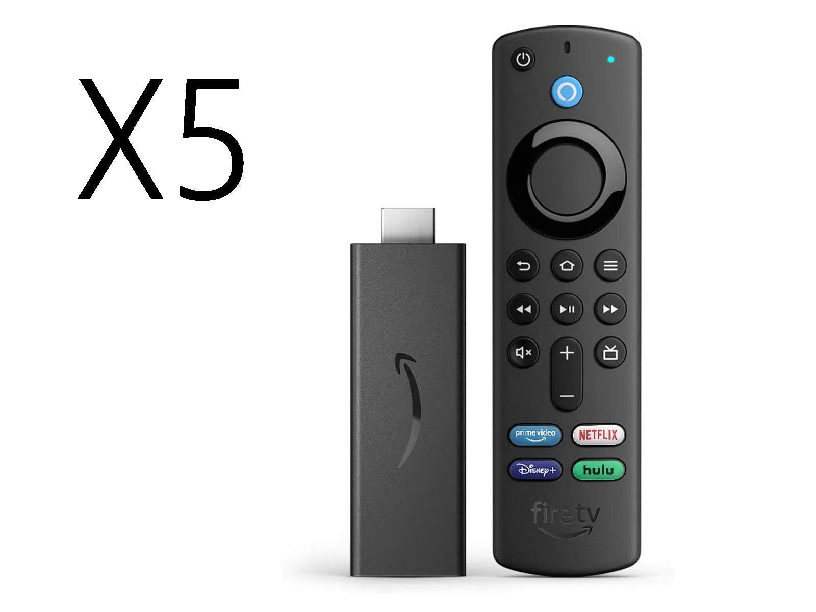 Amazon Fire TV Stick HD 2020 Pack Of 5