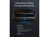 [Colour] Wireless Charging PowerWave Pad | 1000 mA | A2505 | QI Certified | (Anker®) by Anker Sold by TekEir