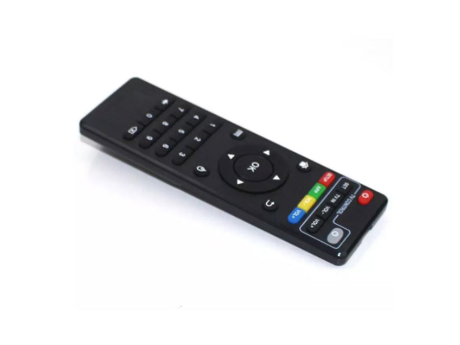 TekEir Remote Control Compatible With X96 MINI Android TV Box Synergy Tech Int